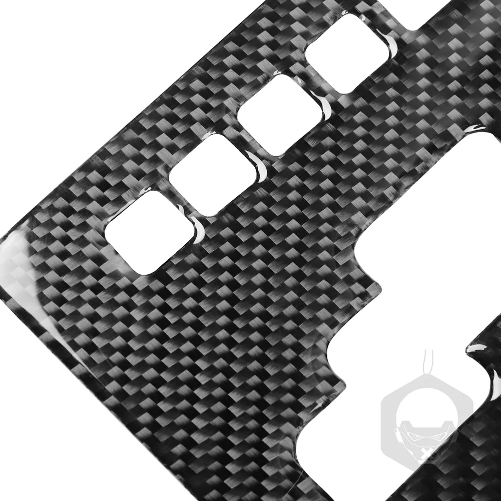 1x For Dodge Challenger 2008-14 Carbon Fiber Gear Shift Panel Sticker Trim Car Accessories High Quality Panel Decorative Sticker
1x For Dodge Challenger 2008-14 Carbon Fiber Gear Shift Panel Sticker Trim Car Accessories High Quality Panel Decorative Sticker