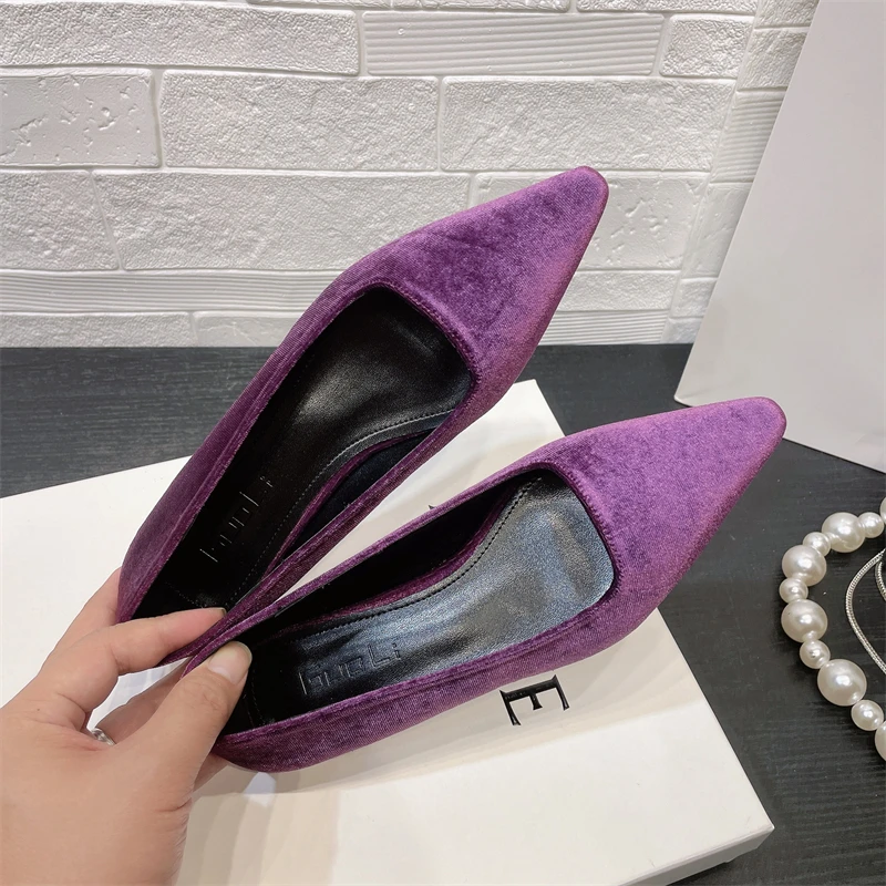 2022 Spring Summer Slippers New Mary Jane Flat Shoes Women Ballet Soft Loafers Commuter Shoes Shallow Women's Pregnant Zapatos
2022 Spring Summer Slippers New Mary Jane Flat Shoes Women Ballet Soft Loafers Commuter Shoes Shallow Women's Pregnant Zapatos