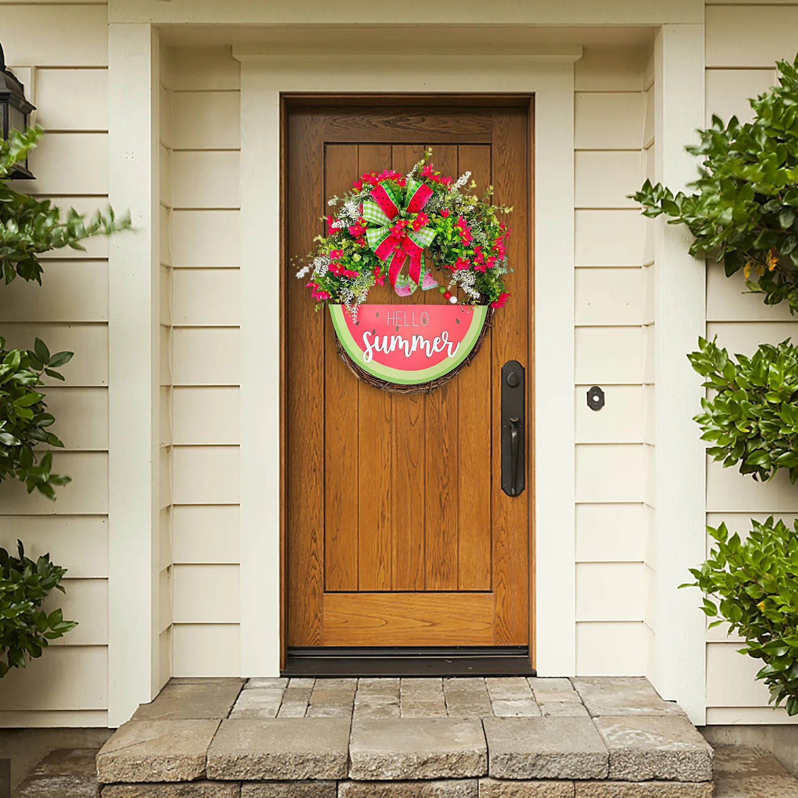 Watermelon Wreaths For Front Door Watermelon Door Decor Wreath With Bow Sweet Summertime Wreath For Window Wall Office
Watermelon Wreaths For Front Door Watermelon Door Decor Wreath With Bow Sweet Summertime Wreath For Window Wall Office