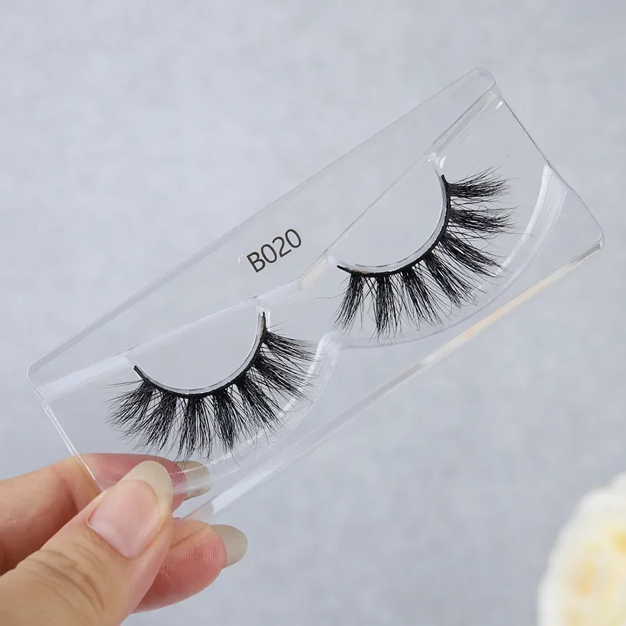 NEW 10 Pairs 5D Mink Eyelashes 100% Cruelty Free Handmade Mink Lashes Full Strip Lashes Soft False Eyelashes Makeup Lashes In Bu
NEW 10 Pairs 5D Mink Eyelashes 100% Cruelty Free Handmade Mink Lashes Full Strip Lashes Soft False Eyelashes Makeup Lashes In Bu