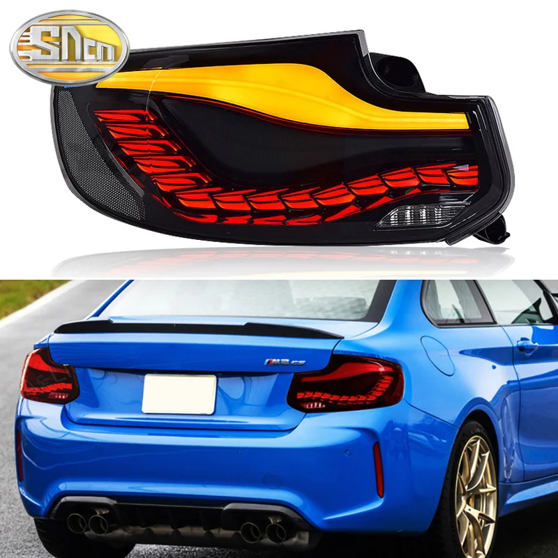 Автомобильный светодиодный задний фсветильник рь для BMW F22, F23, M2, F87, 2 серии, задсветильник ходовые огни + стоп-сигнал + задний и динамический с...
Автомобильный светодиодный задний фсветильник рь для BMW F22, F23, M2, F87, 2 серии, задсветильник ходовые огни + стоп-сигнал + задний и динамический с...
