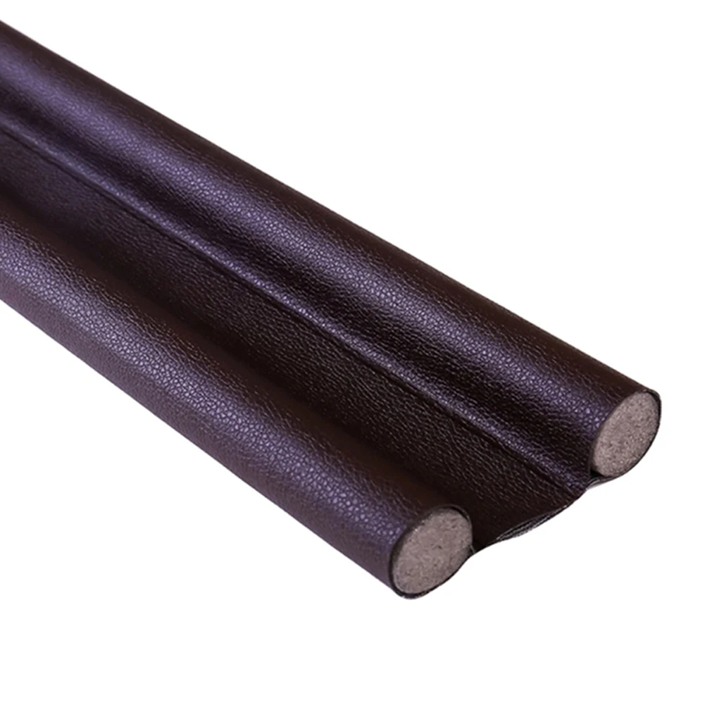 1pc 95*10cm Waterproof Door Seal Strip Draught Excluder Stopper Door Bottom Guard EPE Foam Leather Dustproof Soundproof Strips
1pc 95*10cm Waterproof Door Seal Strip Draught Excluder Stopper Door Bottom Guard EPE Foam Leather Dustproof Soundproof Strips