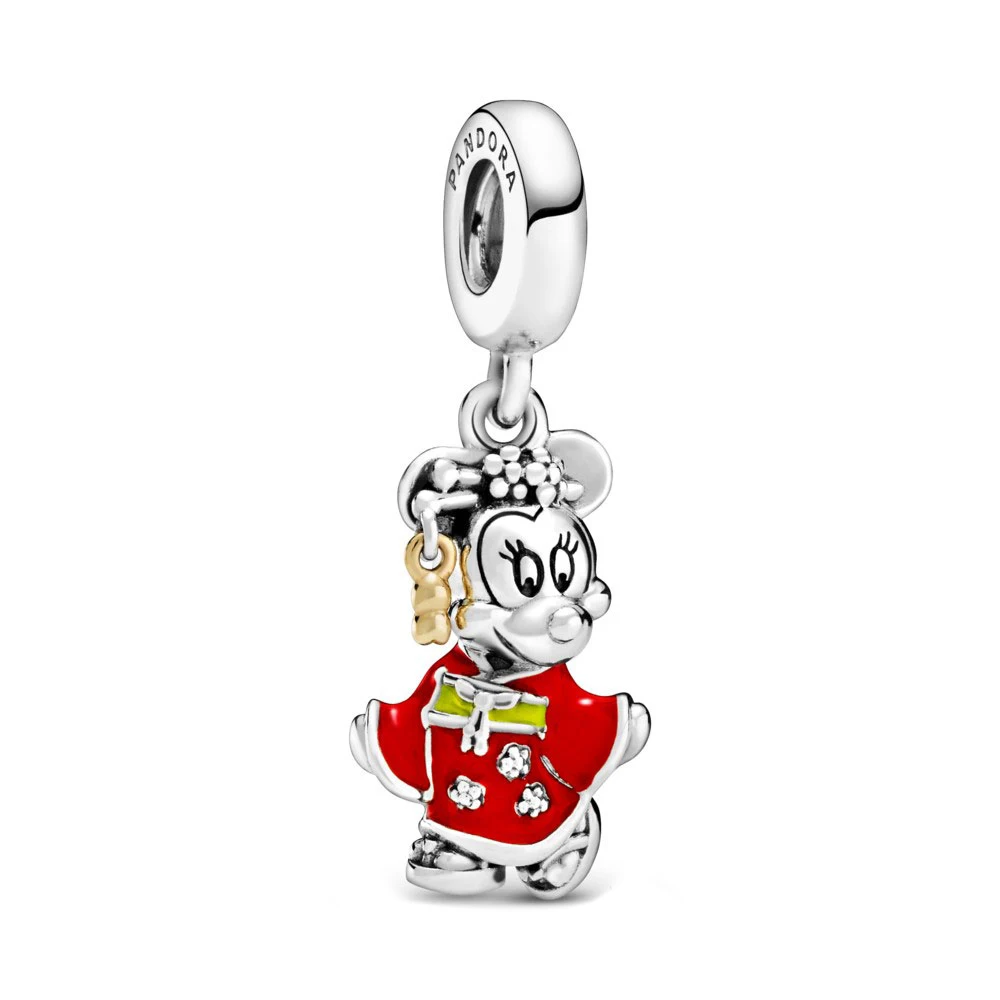 925 Silver Cute Little Mouse Pendant Fit For Pandora Romantic DIY Bracelet Necklace Woman Luxury Jewelry Party Gift
925 Silver Cute Little Mouse Pendant Fit For Pandora Romantic DIY Bracelet Necklace Woman Luxury Jewelry Party Gift