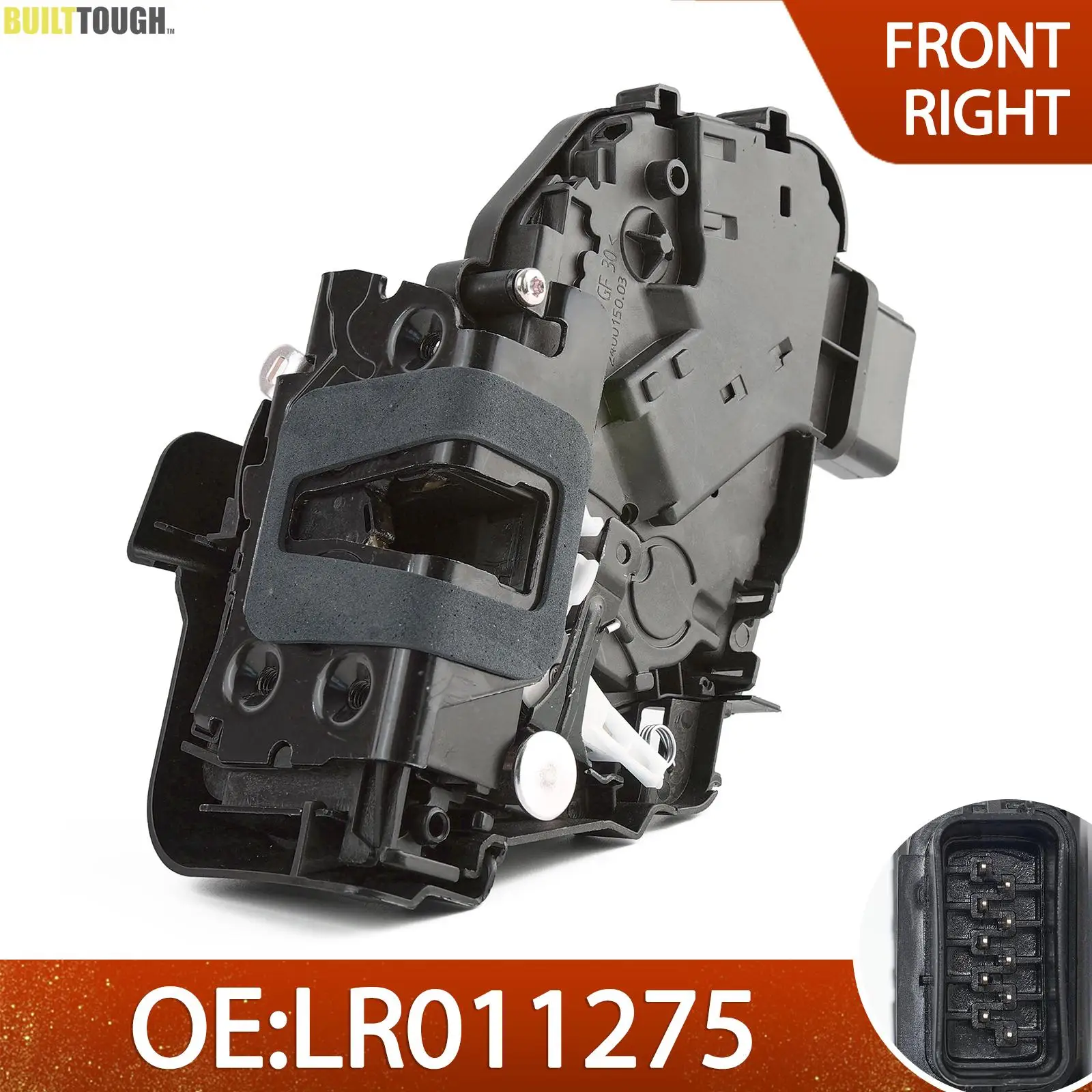 Привод механизма центрального замка дверного замка для Land Rover Discovery MK III IV Freelander LF LA Jaguar XF J05 LR011207
Привод механизма центрального замка дверного замка для Land Rover Discovery MK III IV Freelander LF LA Jaguar XF J05 LR011207