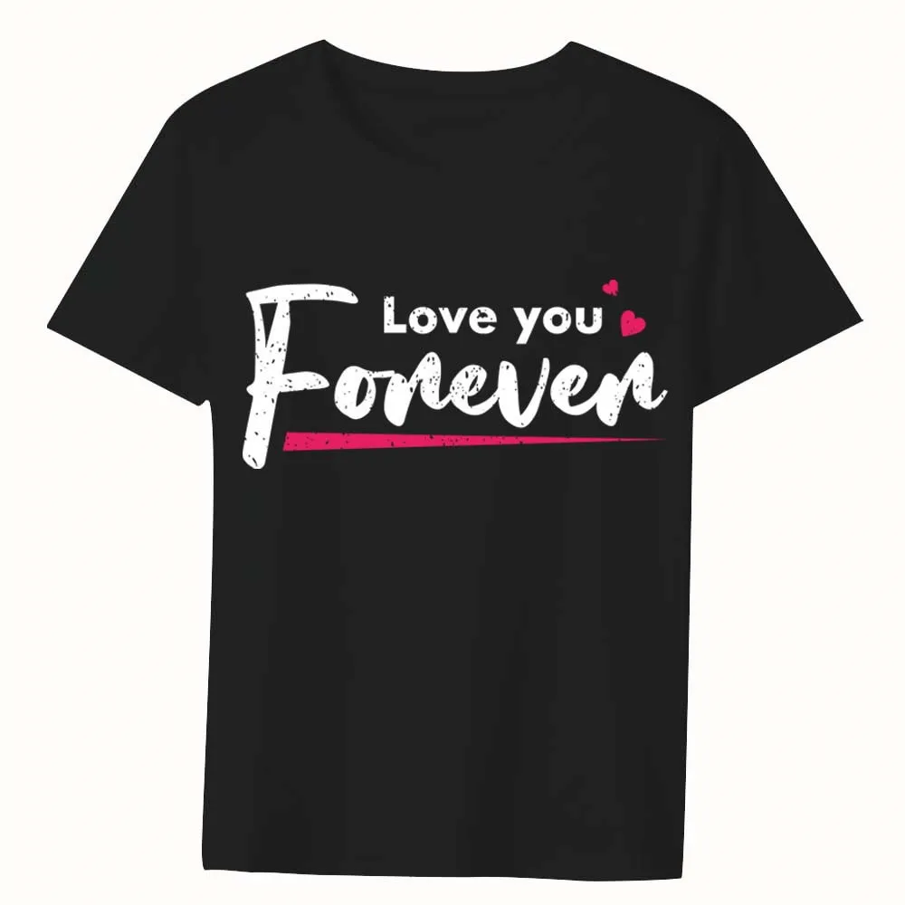 CLOOCL Fashion Simple T-shirts Love You Forever Graphic T Shirts Cotton Hip Hop Tees Harajuku Pullovers Tops Dropshipping
CLOOCL Fashion Simple T-shirts Love You Forever Graphic T Shirts Cotton Hip Hop Tees Harajuku Pullovers Tops Dropshipping