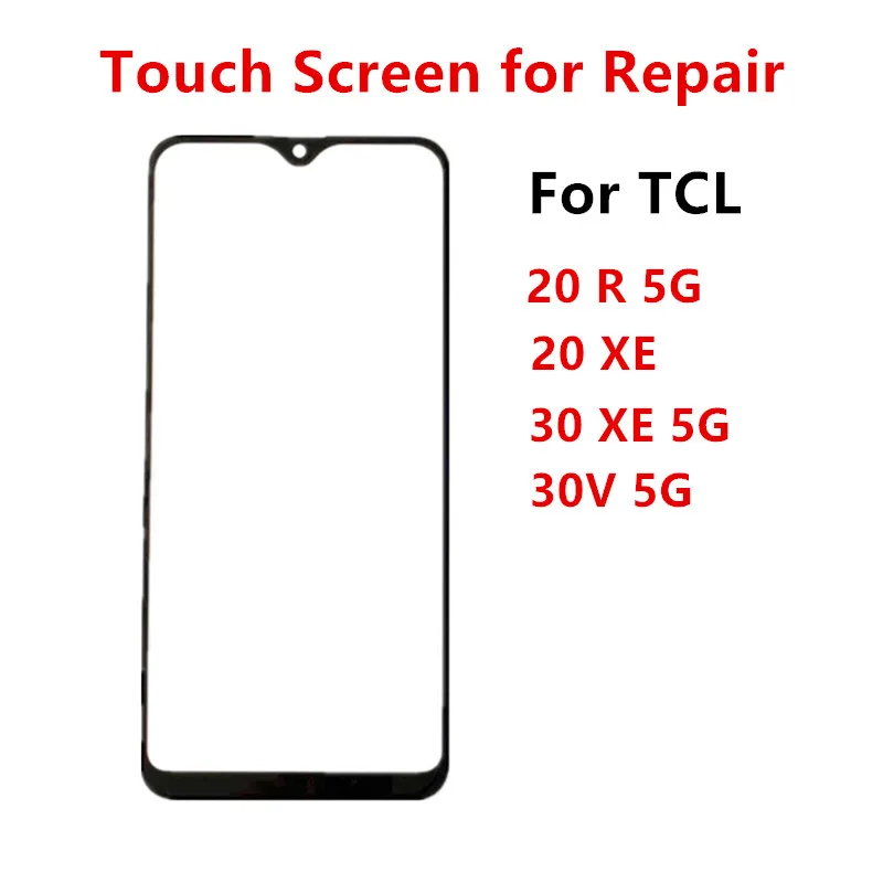 Сенсорный экран для TCL 20 R 5G 30 XE 30V, ЖК-дисплей, переднее стекло, внешняя панель, запасные части
Сенсорный экран для TCL 20 R 5G 30 XE 30V, ЖК-дисплей, переднее стекло, внешняя панель, запасные части