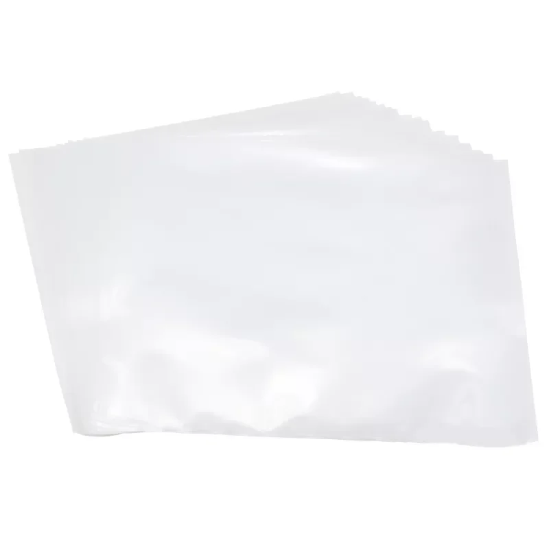 30 Flat Open Top Bag 6.7Mil Strong Cover Plastic Vinyl Record Outer Sleeves for 12 Inch Double / Gatefold 2LP 3LP 4LP
30 Flat Open Top Bag 6.7Mil Strong Cover Plastic Vinyl Record Outer Sleeves for 12 Inch Double / Gatefold 2LP 3LP 4LP