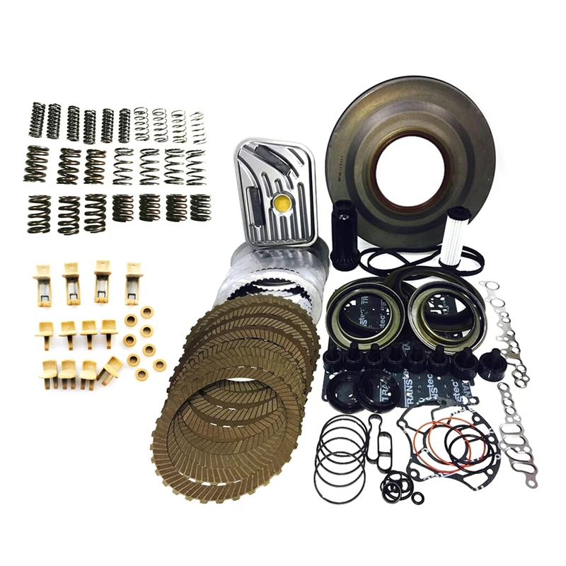 MPS6 6DCT450 6-Speed Transmission/Gearbox Front Clutch Cover Oil Seal & Filter Rebuild Part Steel Plates For Ford Mondeo
MPS6 6DCT450 6-Speed Transmission/Gearbox Front Clutch Cover Oil Seal & Filter Rebuild Part Steel Plates For Ford Mondeo