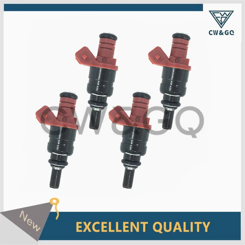 4X 6900371 42lb 440cc Fuel Injector Nozzle For VOLVO S40 V40 1.9L V4 2000-2004 FJ667 1550388 852-12165 High Impedance
4X 6900371 42lb 440cc Fuel Injector Nozzle For VOLVO S40 V40 1.9L V4 2000-2004 FJ667 1550388 852-12165 High Impedance