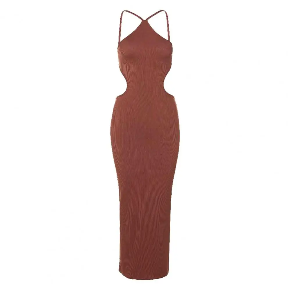 Strap Backless Long Maxi Dresses Party Club Vacation Outfits for Women Sexy Casual Summer Dress 2022 Wholesale
Strap Backless Long Maxi Dresses Party Club Vacation Outfits for Women Sexy Casual Summer Dress 2022 Wholesale