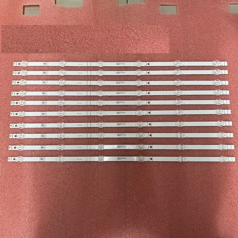 LED Backlight strip for Hisense 65 TV H65B7100IL 65R6E1 65H6590F 65H6510G 65H6570F LB65084 V0 HD650S1U81-K1
LED Backlight strip for Hisense 65 TV H65B7100IL 65R6E1 65H6590F 65H6510G 65H6570F LB65084 V0 HD650S1U81-K1