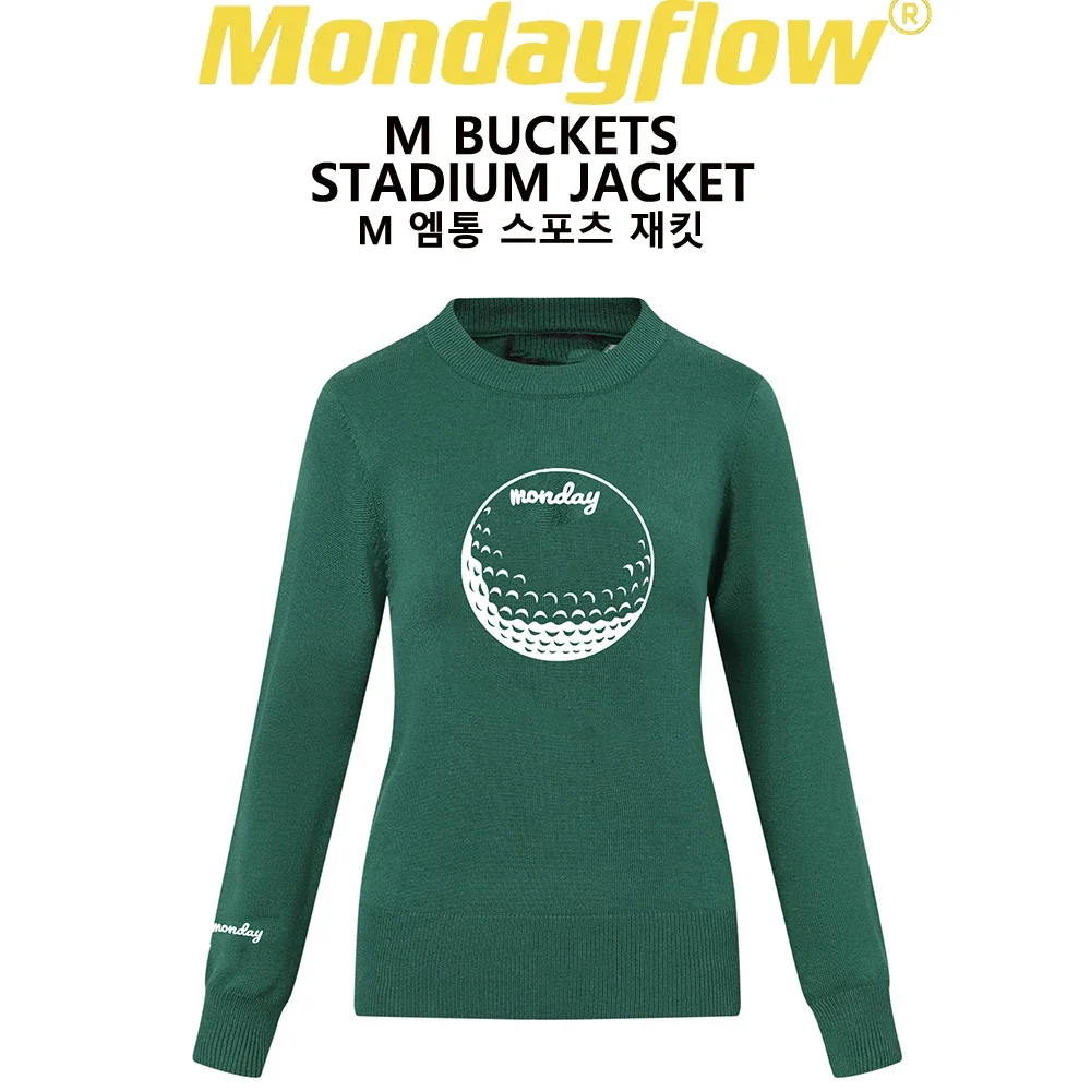 "Super Beautiful New Women's Knitted Golf Sweater! Simple and Versatile, Youthful and Energetic, Warm in Autumn, Golf Top!"
"Super Beautiful New Women's Knitted Golf Sweater! Simple and Versatile, Youthful and Energetic, Warm in Autumn, Golf Top!"