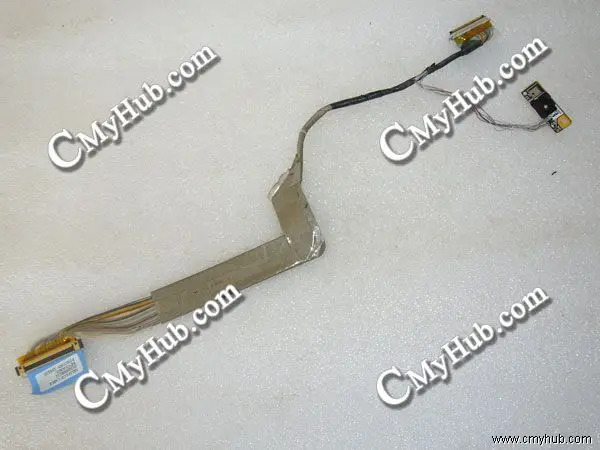 For Dell Latitude E4300 DC02000KC0L DC02000KC1L 0M664D M664D 0M48C1 M48C1 LED LCD Screen LVDS VIDEO Display Cable
For Dell Latitude E4300 DC02000KC0L DC02000KC1L 0M664D M664D 0M48C1 M48C1 LED LCD Screen LVDS VIDEO Display Cable