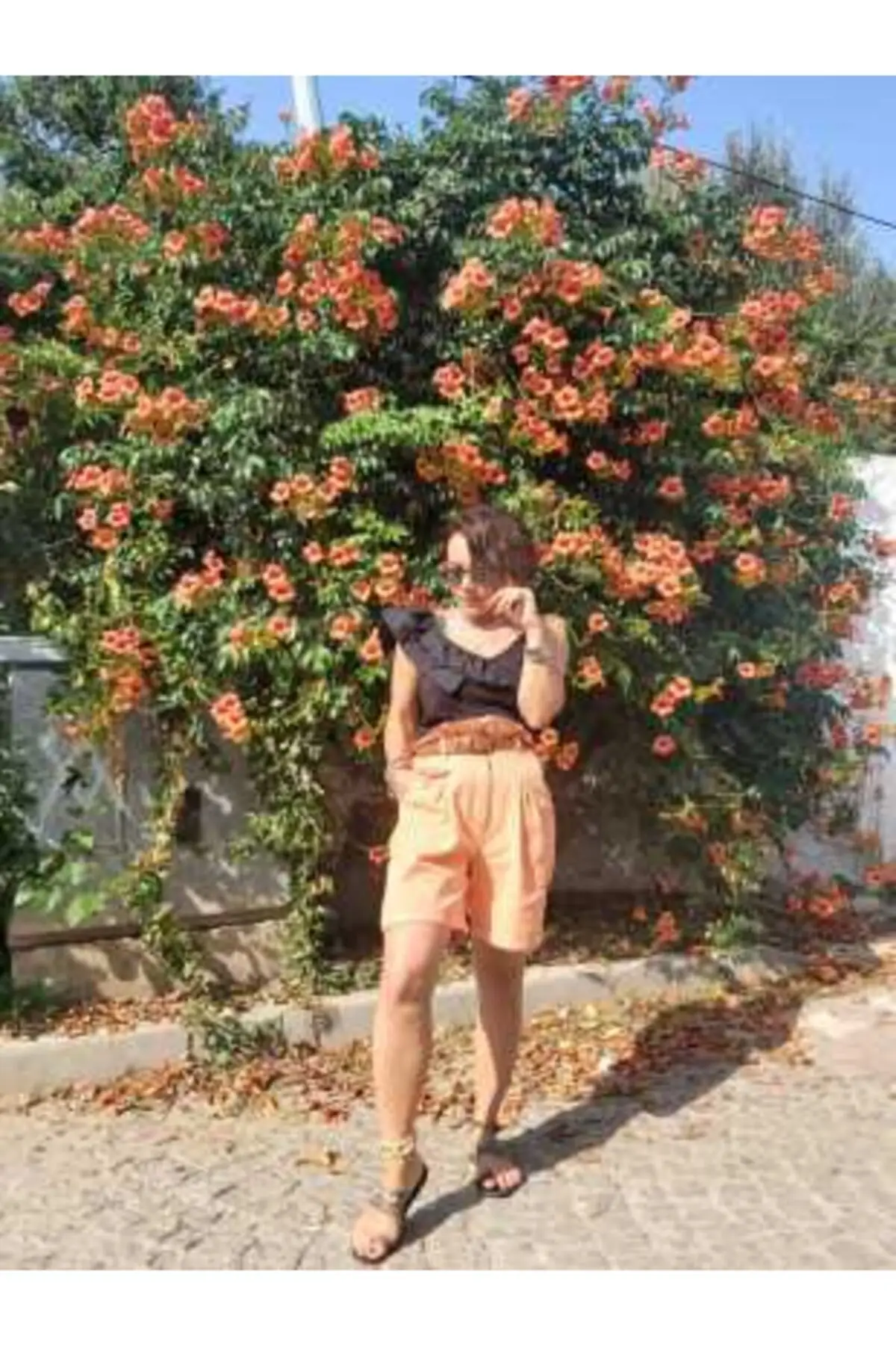 Шорты женские брезентовые с поясом, базовые короткие бермуды, уличная одежда, модные домашние штаны, лето
Шорты женские брезентовые с поясом, базовые короткие бермуды, уличная одежда, модные домашние штаны, лето