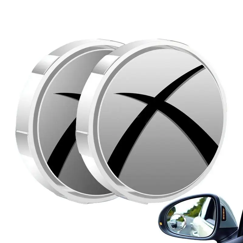 Side Blind Spot Mirror 1 Pair Round Side Blindspot Wide Angle Mirrors Car Supplies Car Concave Mirror For Sunny Rainy Foggy
Side Blind Spot Mirror 1 Pair Round Side Blindspot Wide Angle Mirrors Car Supplies Car Concave Mirror For Sunny Rainy Foggy