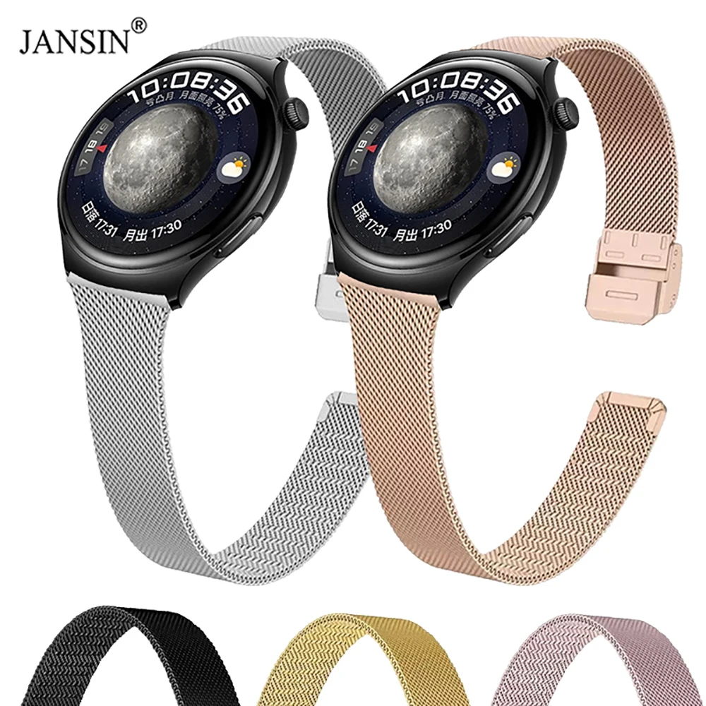 Ремешок из нержавеющей стали для Huawei Watch 4 Pro, тонкий сменный Браслет для наручных часов Huawei Watch 4 Pro, аксессуары
Ремешок из нержавеющей стали для Huawei Watch 4 Pro, тонкий сменный Браслет для наручных часов Huawei Watch 4 Pro, аксессуары
