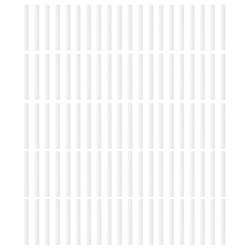 100Pcs Humidifier Filters Replacement Cotton Sponge Stick For Humidifier Aroma Diffusers Mist Maker Air Humidifier
100Pcs Humidifier Filters Replacement Cotton Sponge Stick For Humidifier Aroma Diffusers Mist Maker Air Humidifier