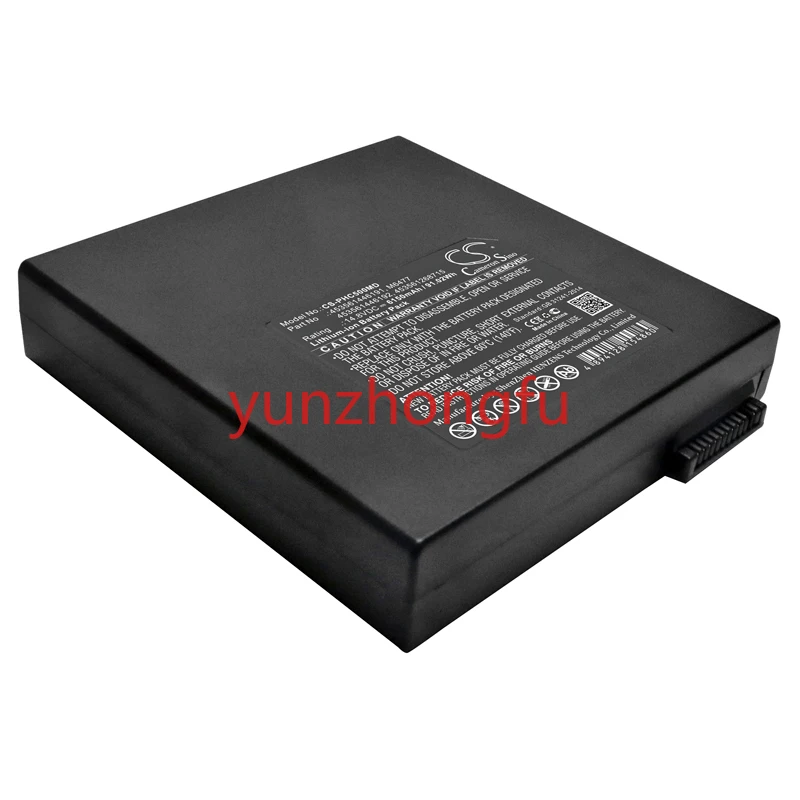 6150mAh Battery for Philips Ultrasound CX30, Ultrasound CX50, Echographe CX50, 453561268715, 453561446191, 453561446192, M6477 
6150mAh Battery for Philips Ultrasound CX30, Ultrasound CX50, Echographe CX50, 453561268715, 453561446191, 453561446192, M6477