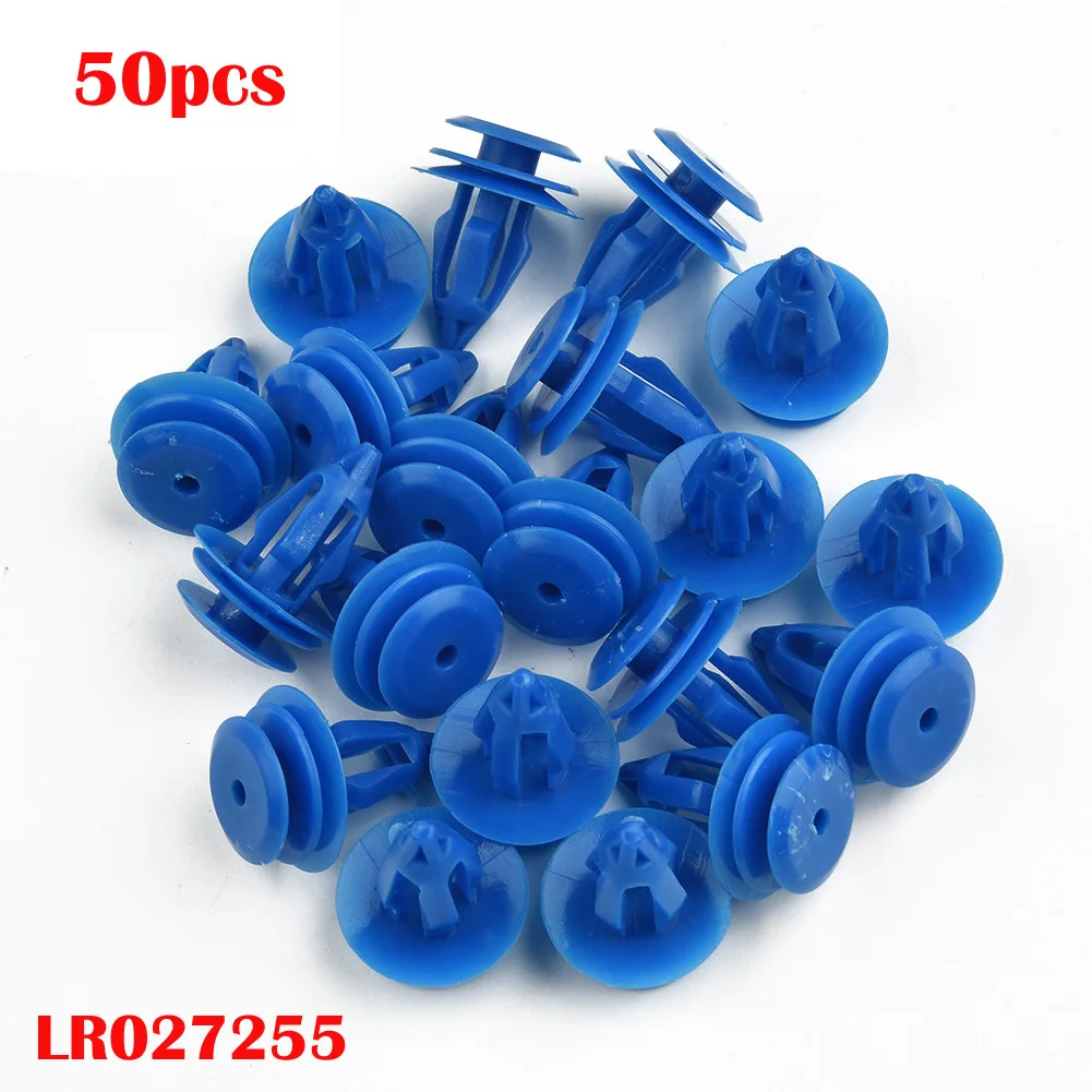 50pc Outer Wheel Fender Curved Trim Clip Blue Nylon Car Wheel Arch Trim Clips For Rover Range Evoque LR027255
50pc Outer Wheel Fender Curved Trim Clip Blue Nylon Car Wheel Arch Trim Clips For Rover Range Evoque LR027255