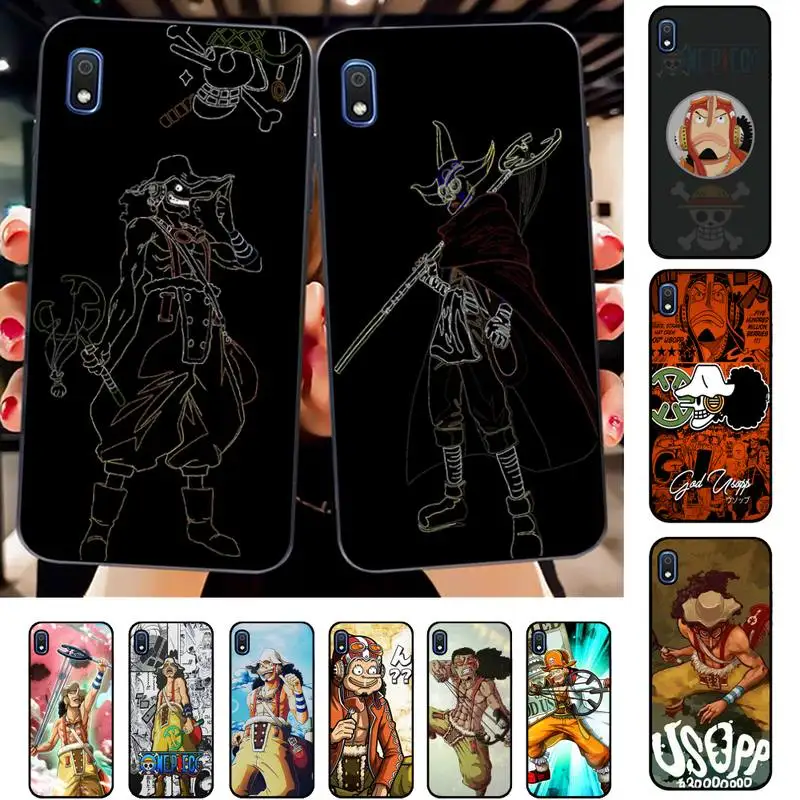 BANDAI One Piece Usopp Phone Case for Samsung A51 01 50 71 21S 70 31 40 30 10 20 S E 11 91 A7 A8 2018
BANDAI One Piece Usopp Phone Case for Samsung A51 01 50 71 21S 70 31 40 30 10 20 S E 11 91 A7 A8 2018