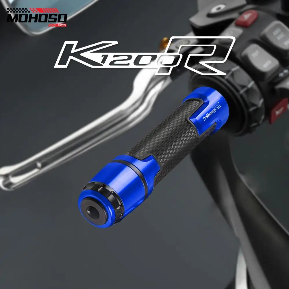 Motorcycle Grips Hand Pedal Bike Scooter Handlebar For BMW K1200R K 1200R K 1200 R Sport 2005 2006 2007 2008 Accessories
Motorcycle Grips Hand Pedal Bike Scooter Handlebar For BMW K1200R K 1200R K 1200 R Sport 2005 2006 2007 2008 Accessories