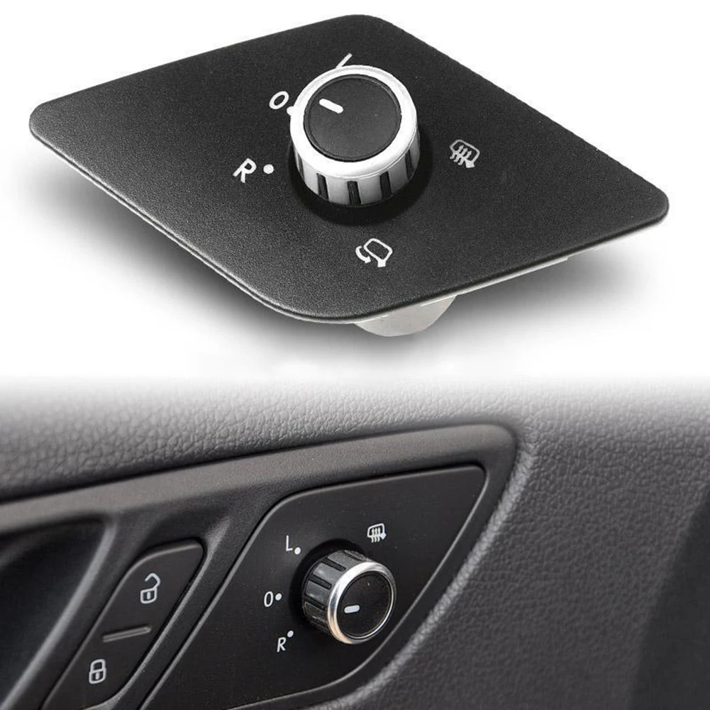 Car Side Mirror Fold Knob Control Switch Knob 5C7959565C/H/D/F 16D959565A Car Interoir Replacement Part Accessories
Car Side Mirror Fold Knob Control Switch Knob 5C7959565C/H/D/F 16D959565A Car Interoir Replacement Part Accessories