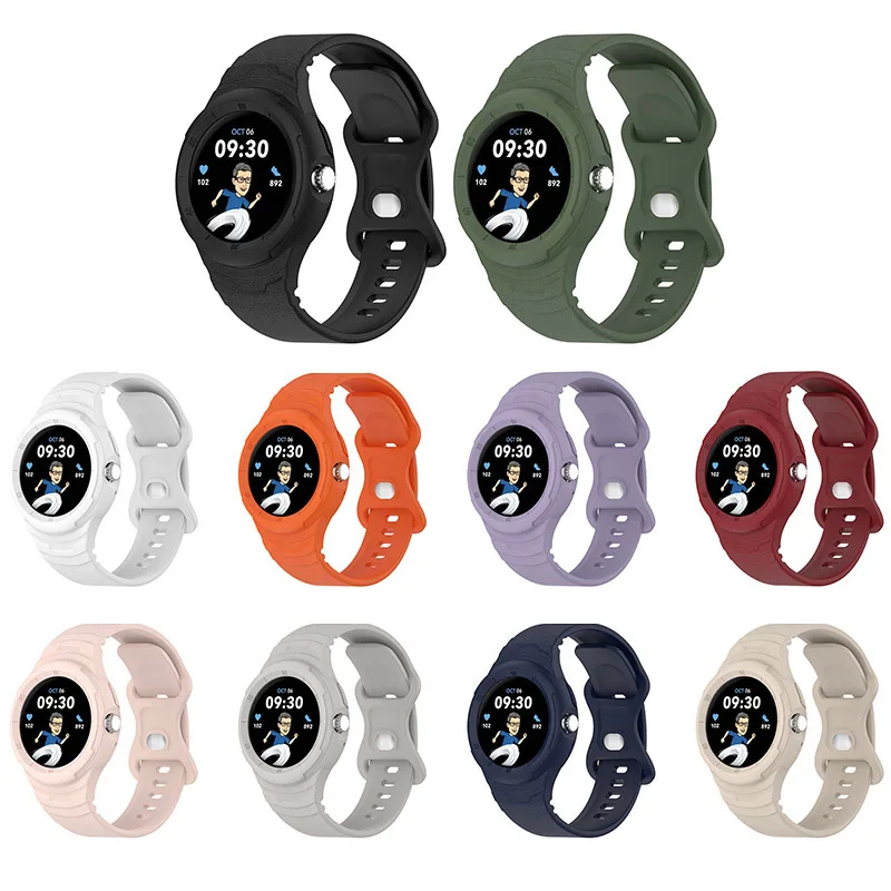 Silicone Case Strap Bracelet For Google Pixel Watch Screen Protector Bumper Replacement Watchband For Google Pixel Watch Strap
Silicone Case Strap Bracelet For Google Pixel Watch Screen Protector Bumper Replacement Watchband For Google Pixel Watch Strap