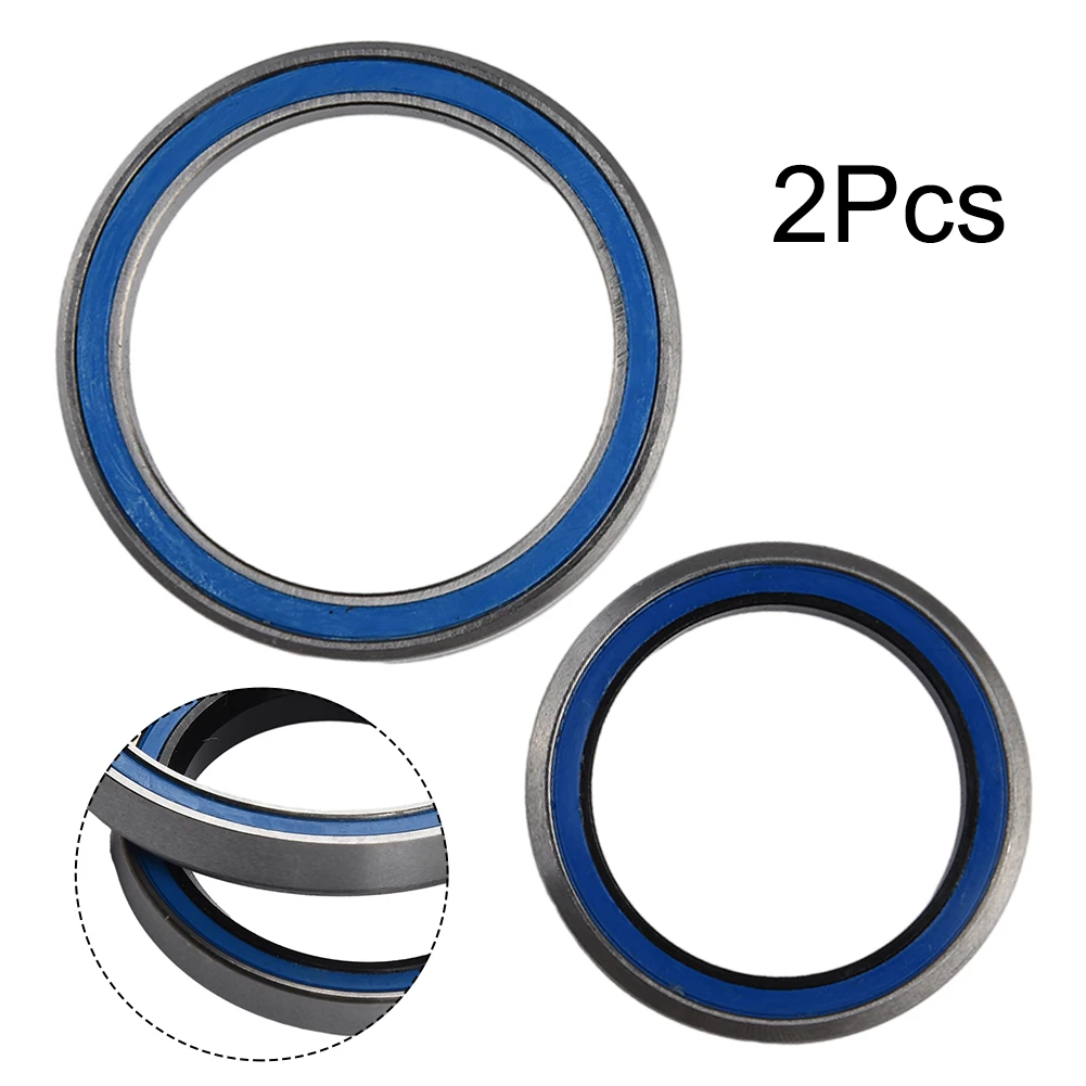 High Quality Practical Bicycle Headset Bearings 30.15x40x6.5/ 40x51x6.5mm Bicycle Accessories Cycling Parts Stainless Steel
High Quality Practical Bicycle Headset Bearings 30.15x40x6.5/ 40x51x6.5mm Bicycle Accessories Cycling Parts Stainless Steel