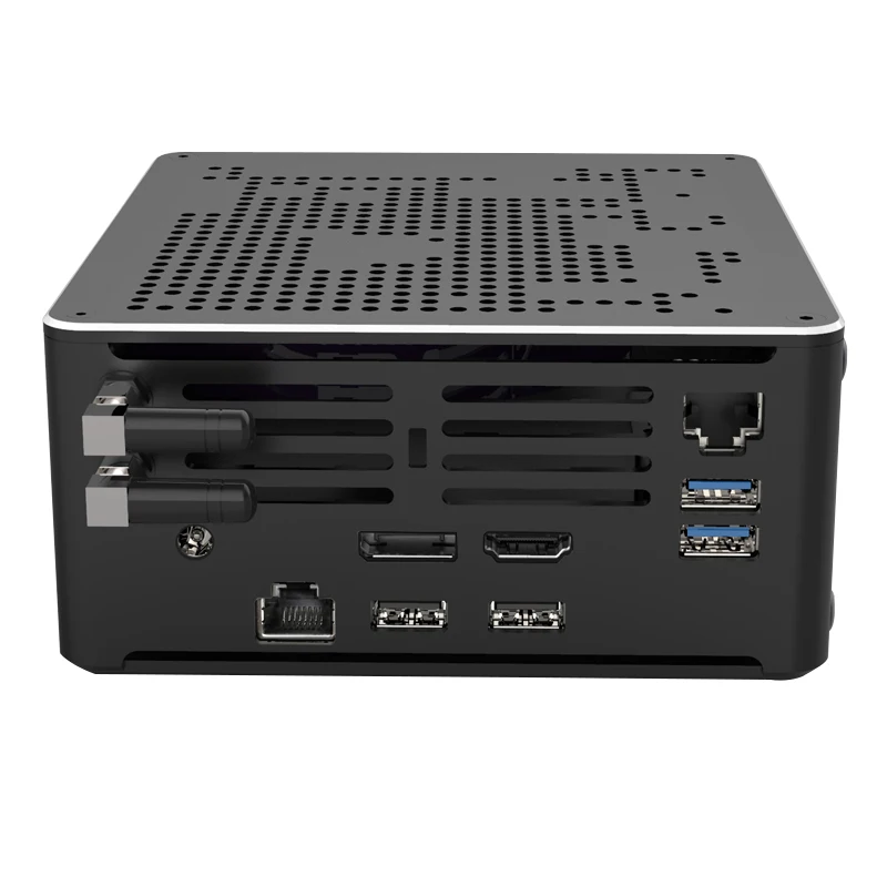 Best Seller I9 9880H 4.8g CPU Gamer PC 8 Core Mini Itx PC Touch Industrial Case 4K HD I9-9980H Desktop Mini PC Gaming i9
Best Seller I9 9880H 4.8g CPU Gamer PC 8 Core Mini Itx PC Touch Industrial Case 4K HD I9-9980H Desktop Mini PC Gaming i9