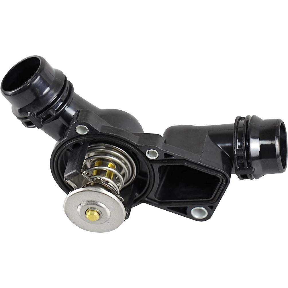 Thermostat Housing Kit Assembly with Sensor Gasket For BMW E46 E39 X5 X3 Z3 Z4 325i 330i 525i 530i 11531437040
Thermostat Housing Kit Assembly with Sensor Gasket For BMW E46 E39 X5 X3 Z3 Z4 325i 330i 525i 530i 11531437040