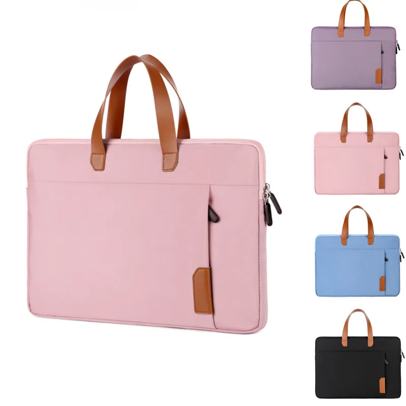 Laptop Bag for Teclast F7 Plus F7S F15S F5 F6 Plus X6 12.6 Macbook HP Dell 13.3 14 15 15.6 Inch Notebook Handbag for Women Men
Laptop Bag for Teclast F7 Plus F7S F15S F5 F6 Plus X6 12.6 Macbook HP Dell 13.3 14 15 15.6 Inch Notebook Handbag for Women Men