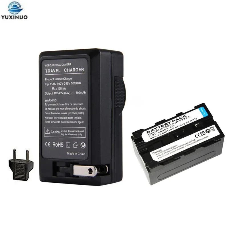Аккумулятор 4800 мА · ч, NP-F750, F770, NPF750, NPF770, зарядное устройство переменного тока для Sony NP-F950, F960, F970, F760, F570, F550, QM91D, CCD-RV100, TRU47E
Аккумулятор 4800 мА · ч, NP-F750, F770, NPF750, NPF770, зарядное устройство переменного тока для Sony NP-F950, F960, F970, F760, F570, F550, QM91D, CCD-RV100, TRU47E