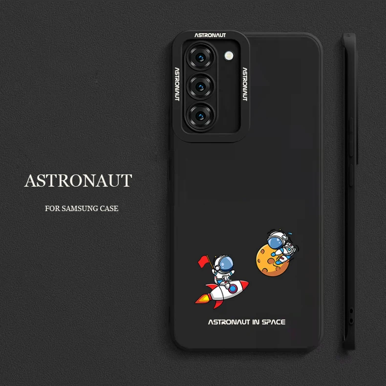 Cute Space Astronaut Phone Case Funda Coque Cover For Samsung Galaxy S21 Ultra Plus Samsung S21Ultra S21Plus S 21 Ultra
Cute Space Astronaut Phone Case Funda Coque Cover For Samsung Galaxy S21 Ultra Plus Samsung S21Ultra S21Plus S 21 Ultra