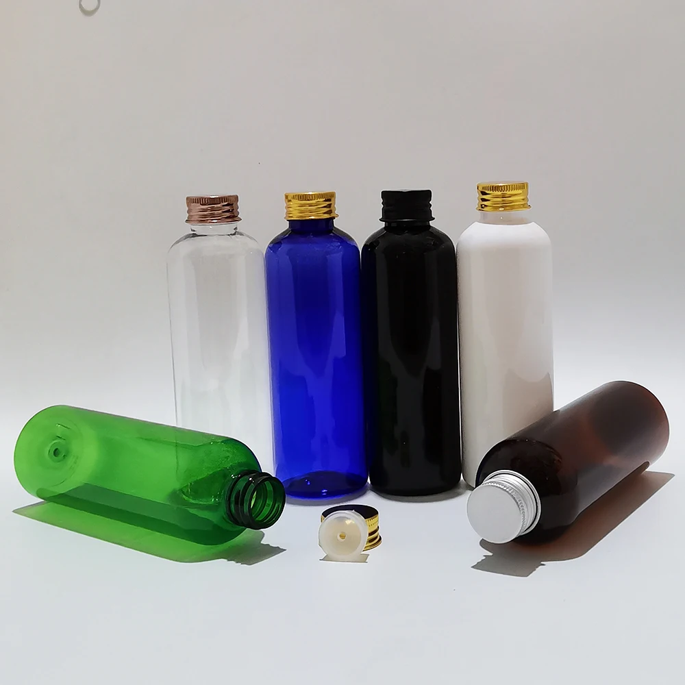 200ML Plastic Shampoo Cosmetic Bottles Gold Aluminum Caps Lotion Container DIY Oil Bottles Washing Containers Liquid bottle
200ML Plastic Shampoo Cosmetic Bottles Gold Aluminum Caps Lotion Container DIY Oil Bottles Washing Containers Liquid bottle