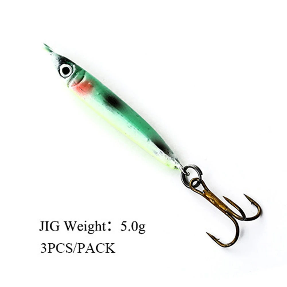 Simulation Bait Bionic Bait Fishing Outdoor Sports Luminous Universal Accessories Bionic Fake Bait High Carbon Steel
Simulation Bait Bionic Bait Fishing Outdoor Sports Luminous Universal Accessories Bionic Fake Bait High Carbon Steel