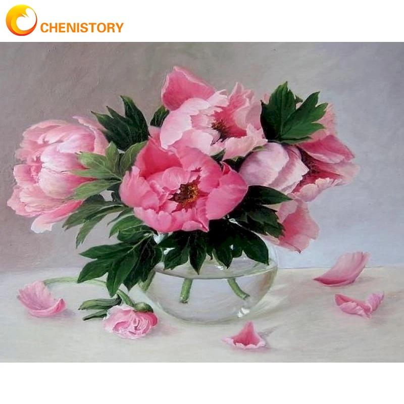 CHENISTORY Coloring By Numbers Colorful Flower DIY Crafts Painting By Numbers HandPainted Oil Paint By Numbers Home Decor Art
CHENISTORY Coloring By Numbers Colorful Flower DIY Crafts Painting By Numbers HandPainted Oil Paint By Numbers Home Decor Art