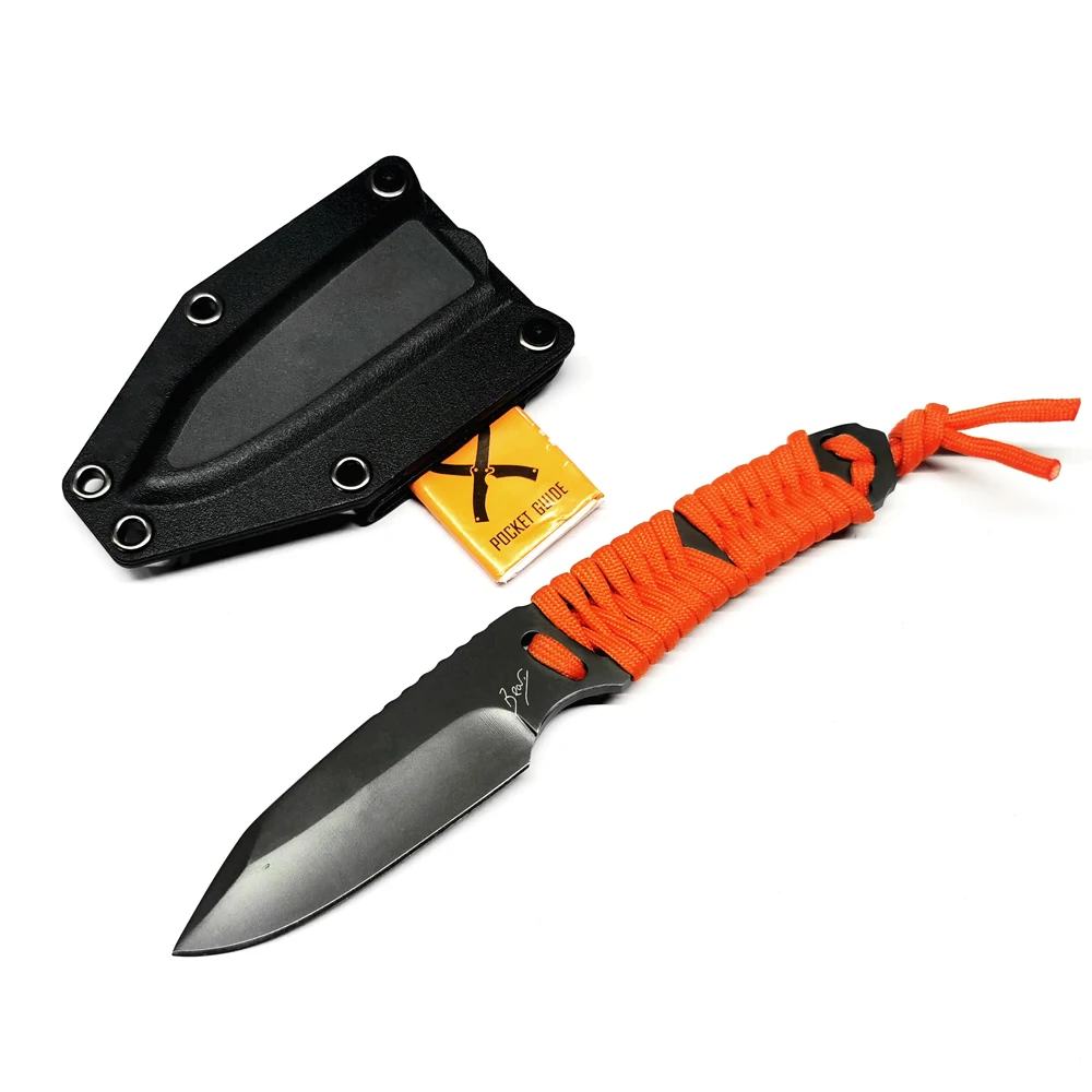 20cm Non-foldable Tactical Camping Knife Portable Survival Hunting Self-defense Outdoor Straight Knife Knives Blade Edc Tools
20cm Non-foldable Tactical Camping Knife Portable Survival Hunting Self-defense Outdoor Straight Knife Knives Blade Edc Tools