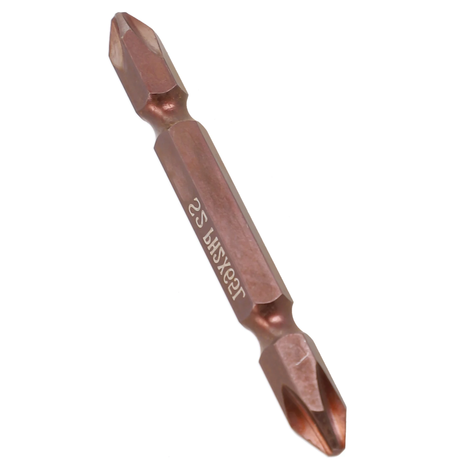 Magnetic PH2 Head Electric Screwdriver Bit made of High Hardness Alloy Steel (65mm/100mm/150mm/200mm/250mm/300mm)
Magnetic PH2 Head Electric Screwdriver Bit made of High Hardness Alloy Steel (65mm/100mm/150mm/200mm/250mm/300mm)