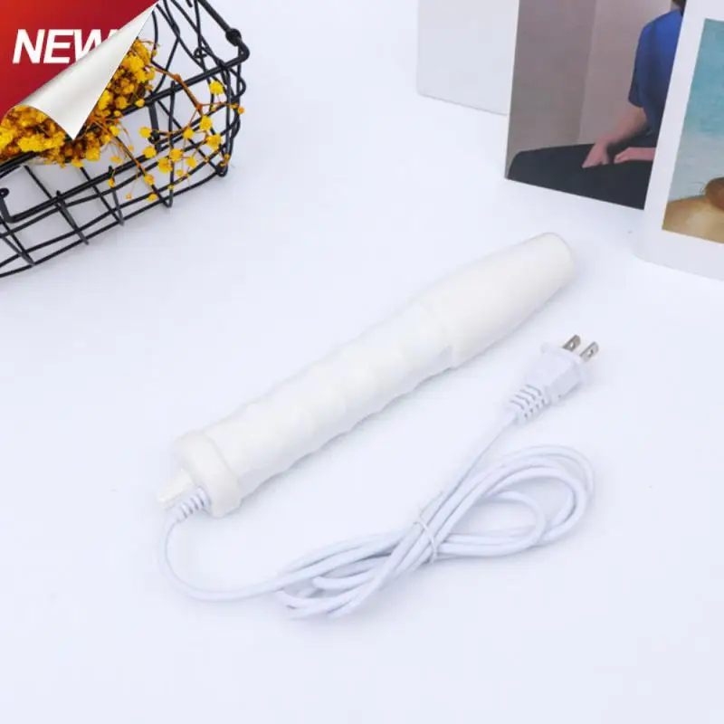 4in1 High Frequency Electrode Wand w/Neon Electrotherapy Glass Tube Acne Spot Remover Home Spa Beauty Device Facial Therapy Wand
4in1 High Frequency Electrode Wand w/Neon Electrotherapy Glass Tube Acne Spot Remover Home Spa Beauty Device Facial Therapy Wand