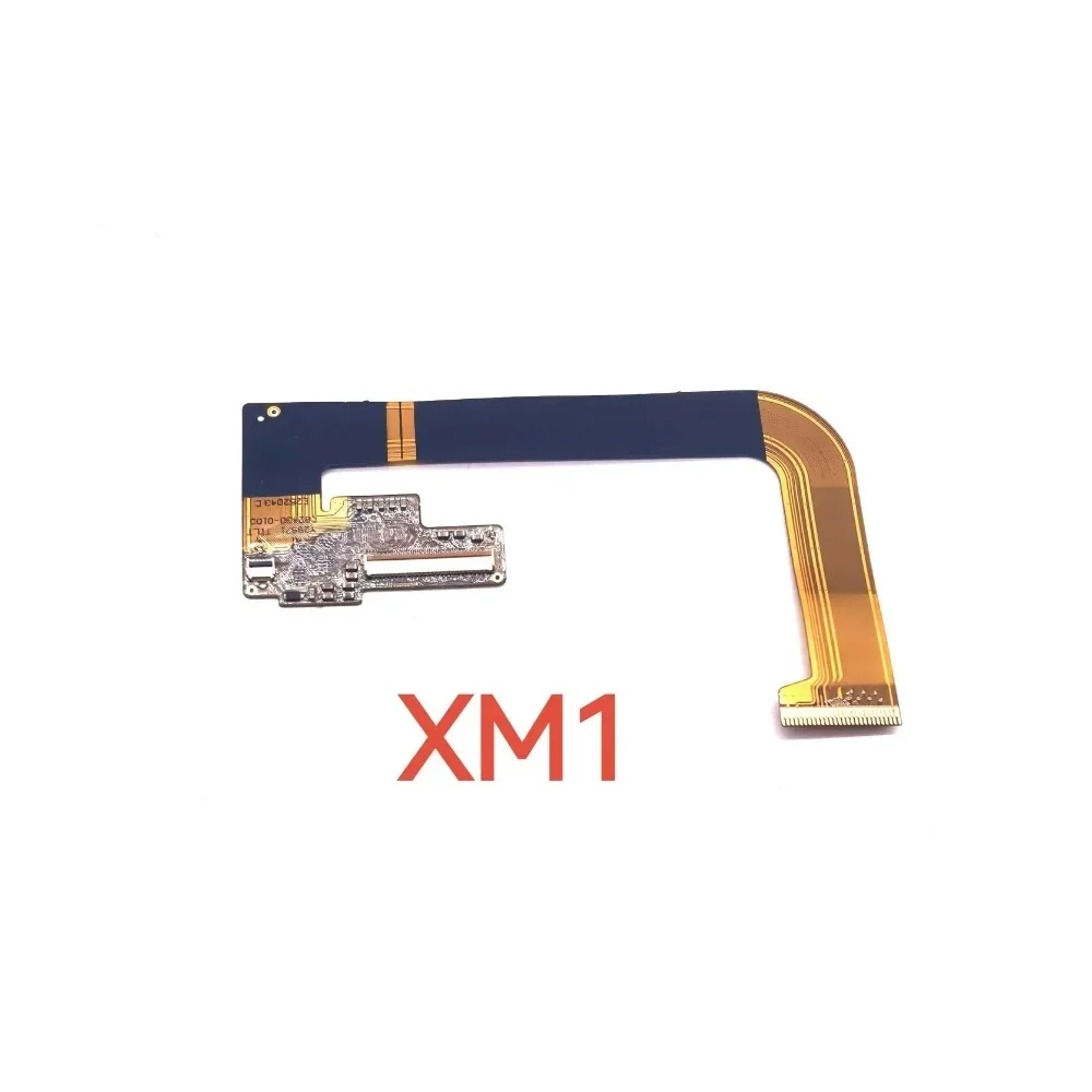 1 шт. гибкий ЖК-кабель для цифровой камеры Fuji XM1 X-M1 запасная часть с микросхемой