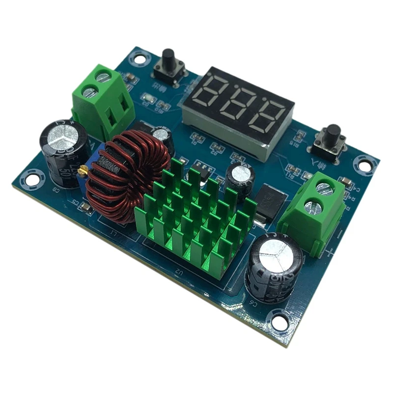 DC-DC Buck Voltage Power Module XH-M291 Digital Voltage Regulation Module Regulator Output 1.3-36V Circuit Board
DC-DC Buck Voltage Power Module XH-M291 Digital Voltage Regulation Module Regulator Output 1.3-36V Circuit Board