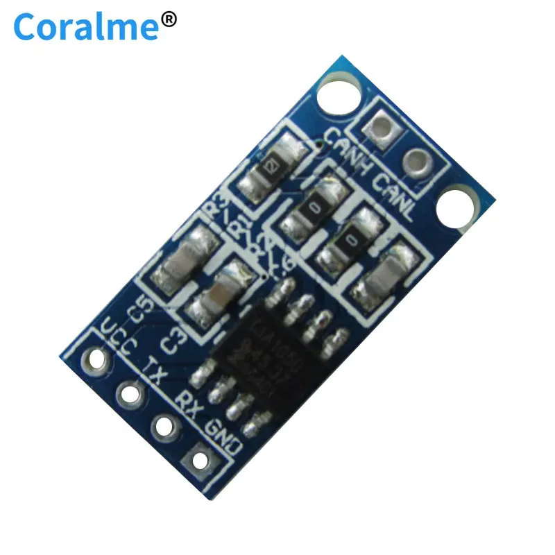 10 pcs TJA1050 CAN the Controller Interface Module the Bus Driver Interface Module
10 pcs TJA1050 CAN the Controller Interface Module the Bus Driver Interface Module
