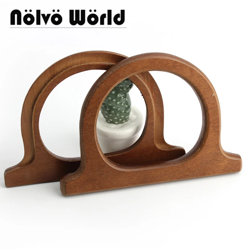 2-10pcs 19x13cm 2022 Hot Sale Brown Fat OT High Level Plywood Handle For Handbag Diy Bag Parts Accessories
2-10pcs 19x13cm 2022 Hot Sale Brown Fat OT High Level Plywood Handle For Handbag Diy Bag Parts Accessories