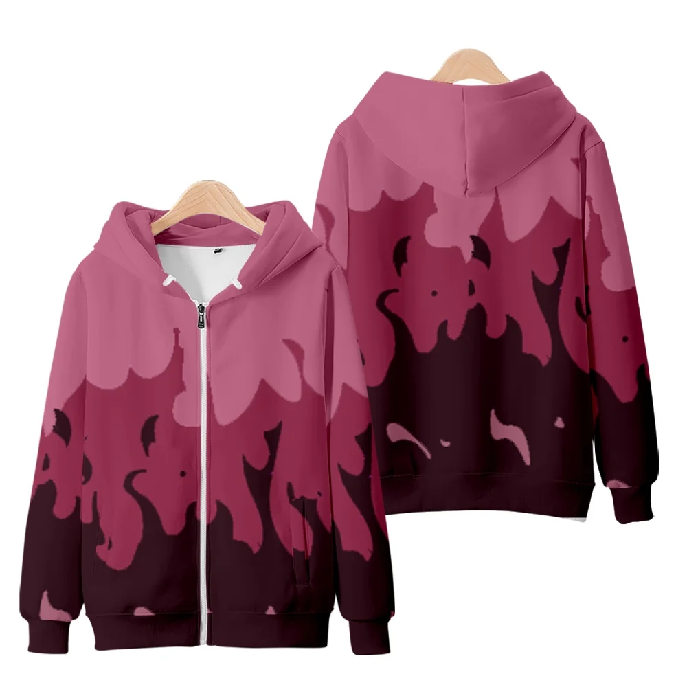 Newest Aphmau Merch Hoodie Zipper Flame Purple And Red 3D teen boy sweatshirt Women/Men Streetwear Jackets Kawaii Kids Clothes
Newest Aphmau Merch Hoodie Zipper Flame Purple And Red 3D teen boy sweatshirt Women/Men Streetwear Jackets Kawaii Kids Clothes