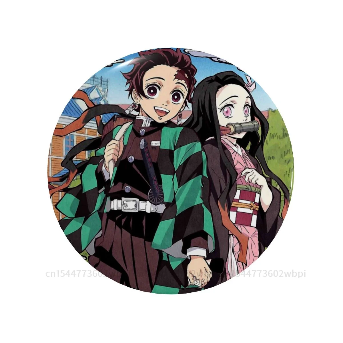 Металлическая брошь Nezuko And Tanjiro, рассекающий демонов, модная мягкая булавка для пуговиц, креативный подарок, воротник, Декор, настраиваемый
Металлическая брошь Nezuko And Tanjiro, рассекающий демонов, модная мягкая булавка для пуговиц, креативный подарок, воротник, Декор, настраиваемый