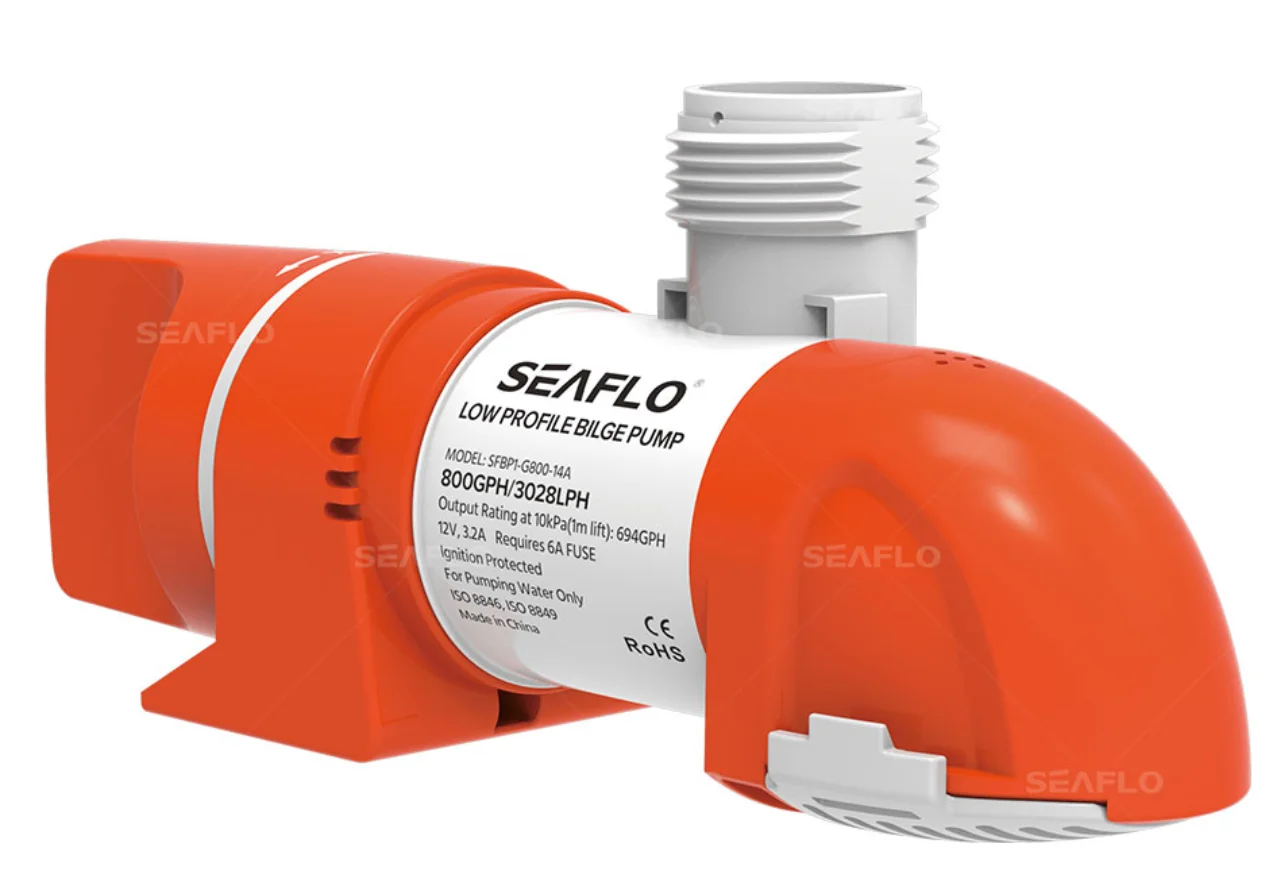 Серия SEAFLO 14A 1100GPH, узкий, низкопрофильный датчик уровня воды, автоматический откачивающий насос, Морская Лодка, фургон
Серия SEAFLO 14A 1100GPH, узкий, низкопрофильный датчик уровня воды, автоматический откачивающий насос, Морская Лодка, фургон