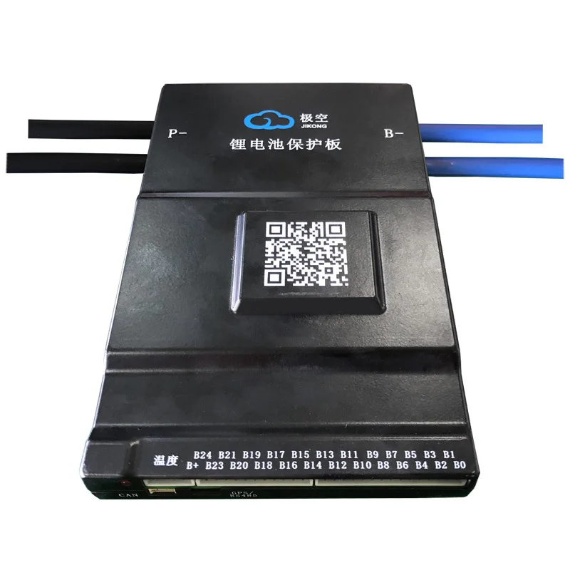 20 Strings 100a Lithium Battery Protection Board Active Equalization BMS Ternary Lithium-Ion Battery Smart Protection Board
20 Strings 100a Lithium Battery Protection Board Active Equalization BMS Ternary Lithium-Ion Battery Smart Protection Board