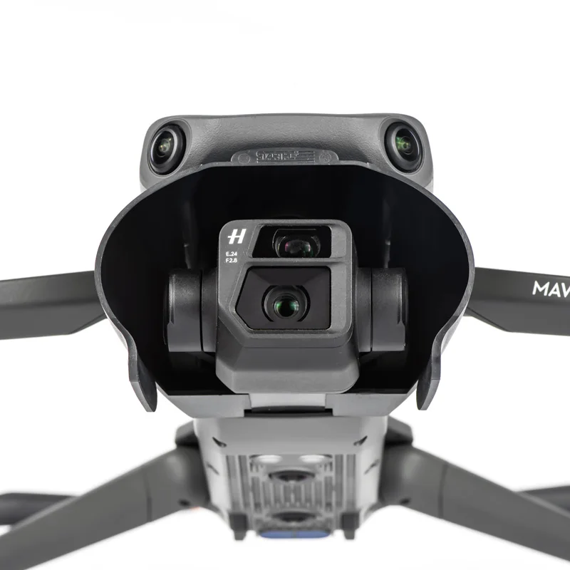 

Aerial Anti-Glare Drone Lens Hood Anti-splashing Water Glare Suitable For DJI Mavic 3 Protective Cover Accessories