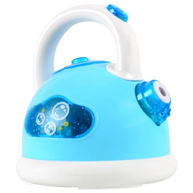 Blue- Automatic Bubble Blowing Machine For Children's Electric Kettle Bubble Machine
Blue- Automatic Bubble Blowing Machine For Children's Electric Kettle Bubble Machine