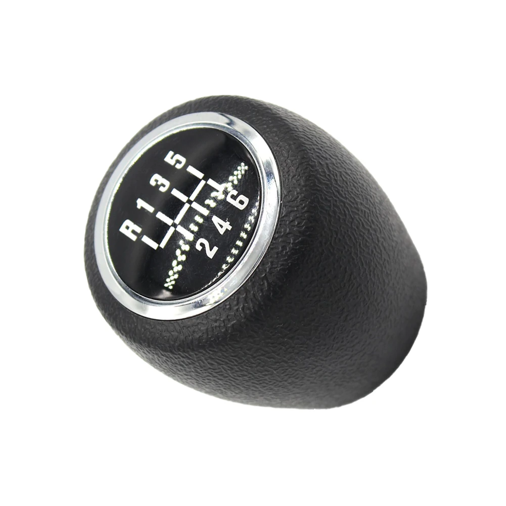 Knob Gear Shift Black 6 Speed Car Accessories Manual Gear Shift Knob High Quality Material Brand New Car Parts
Knob Gear Shift Black 6 Speed Car Accessories Manual Gear Shift Knob High Quality Material Brand New Car Parts